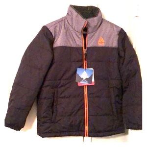 Boys winter jackets